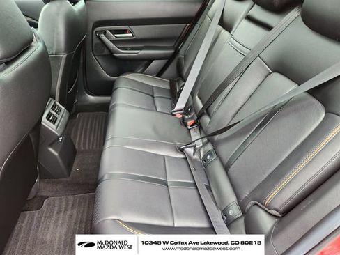 Certified 2026 MAZDA CX-50 AWD 2.5 Hybrid w/ Premium Pkg image 34