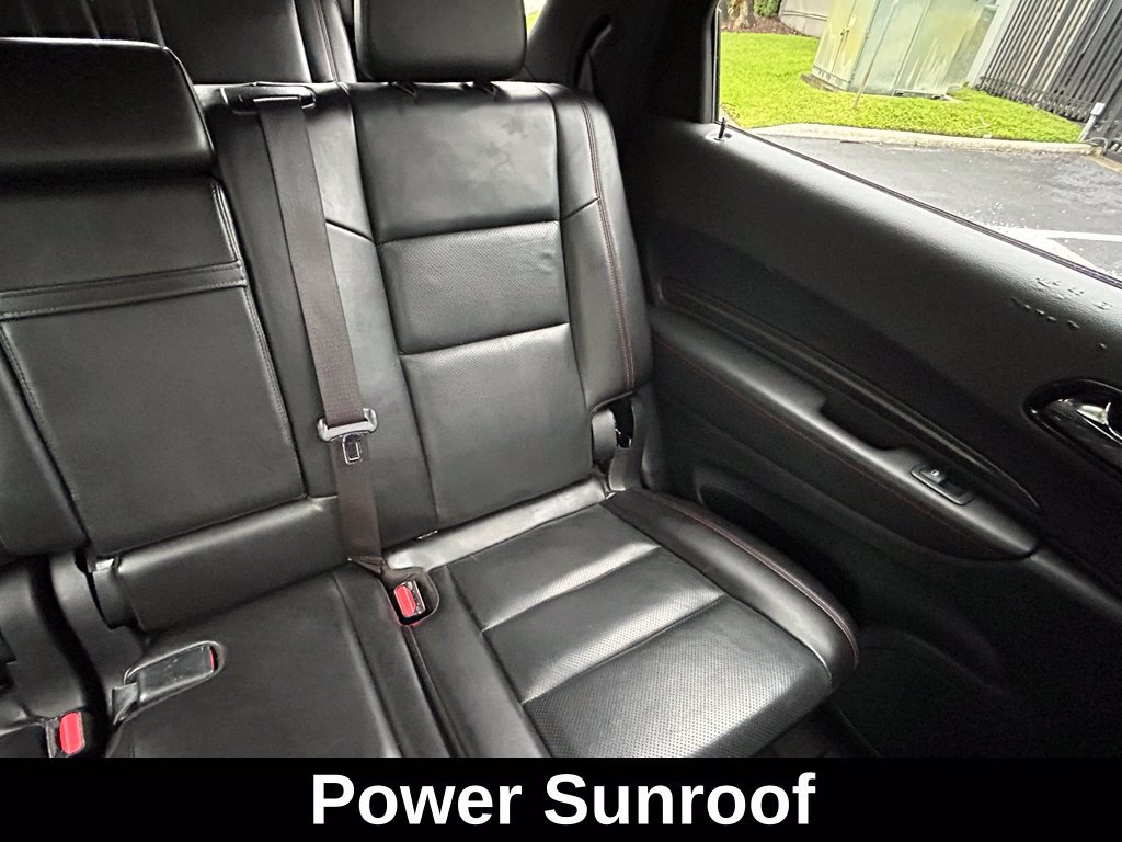 Used 2024 Dodge Durango GT RWD image 14
