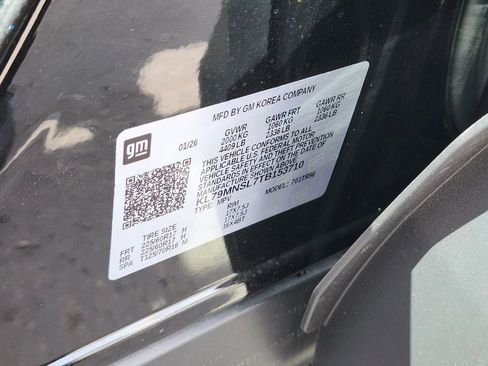 New 2026 Chevrolet TrailBlazer LS image 30