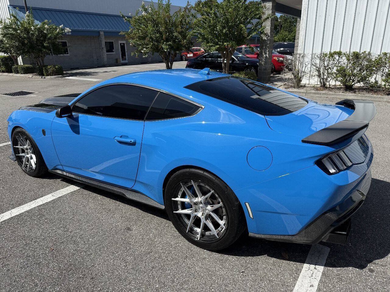 Used 2024 Ford Mustang Dark Horse RWD image 7