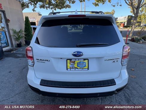 Used 2018 Subaru Forester 2.0XT Touring w/ Popular Package #2 image 8
