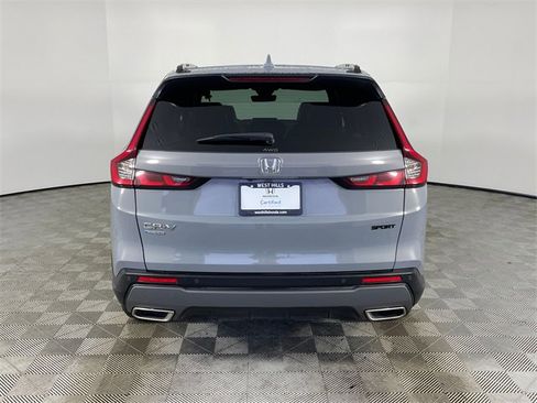Certified 2024 Honda CR-V Sport-L image 23