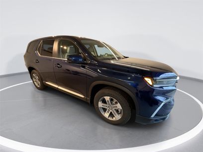 New 2025 Honda Pilot EX-L