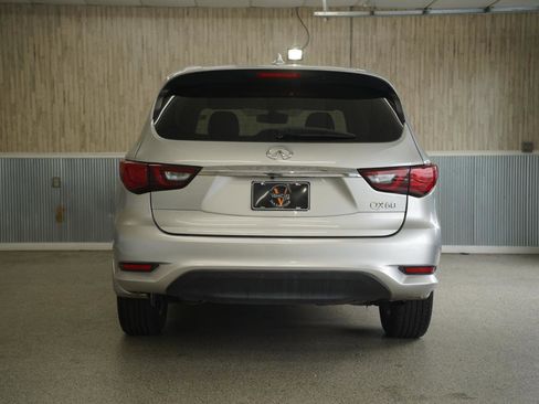 Used 2020 INFINITI QX60 Pure FWD image 8