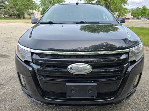 Used 2013 Ford Edge Sport w/ Canadian Touring Pkg AWD/4WD image 2
