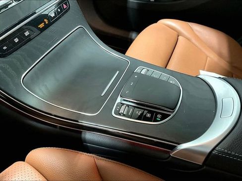 Used 2023 Mercedes-Benz GLC 300 4MATIC Coupe image 13