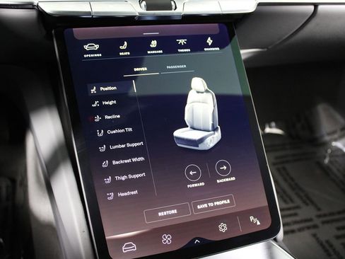 Used 2024 Lucid Air Touring image 21