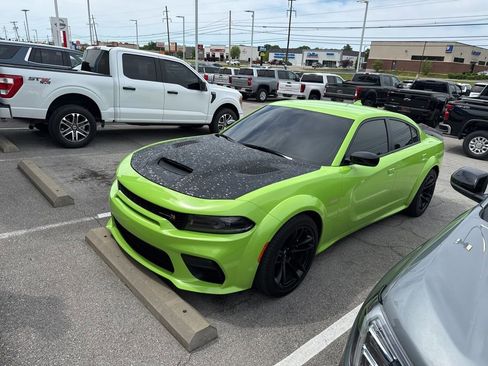 Used 2023 Dodge Charger Scat Pack RWD image 6