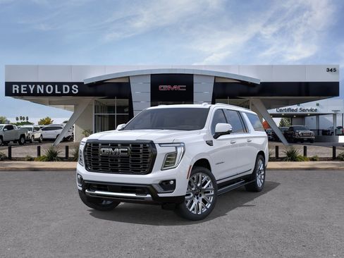 New 2026 GMC Yukon XL Denali Ultimate AWD/4WD image 8