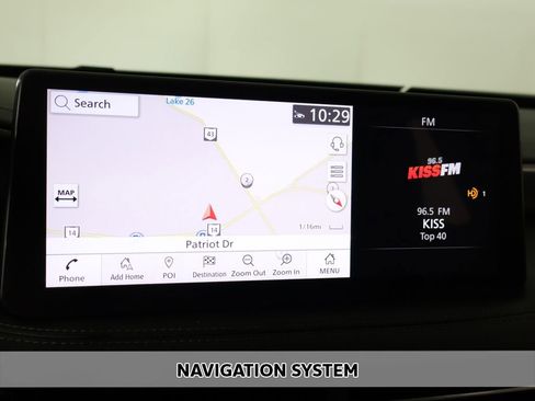 Used 2024 INFINITI QX60 Luxe w/ Vision Package AWD/4WD image 3