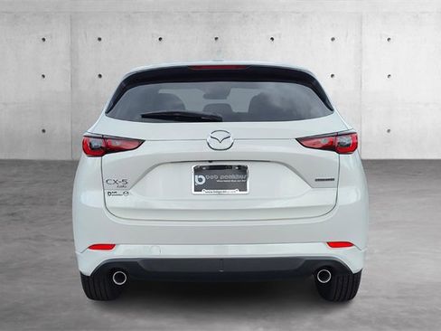 New 2025 MAZDA CX-5 AWD 2.5 S w/ Select Package image 24