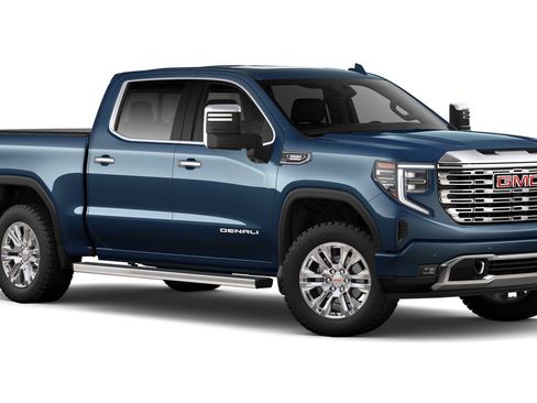New 2026 GMC Sierra 1500 Denali w/ Technology Package image 28