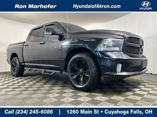 Used 2017 RAM 1500 Sport w/ Convenience Group AWD/4WD 360° Tour