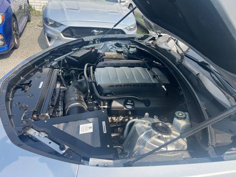Used 2018 Chevrolet Camaro SS RWD image 40