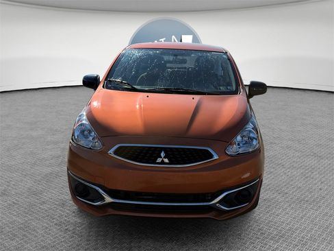 Used 2020 Mitsubishi Mirage LE image 9