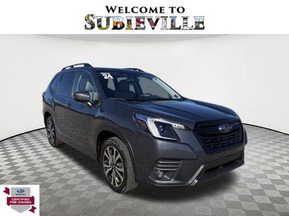 Certified 2024 Subaru Forester Limited