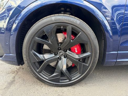 Used 2022 Audi RS Q8 w/ Carbon Optic Package AWD/4WD image 9