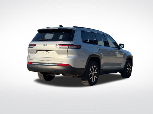 Used 2024 Jeep Grand Cherokee L Limited w/ Luxury Tech Group II AWD/4WD image 27