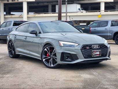 Used 2022 Audi S5 Prestige