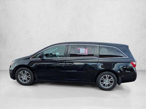 Used 2012 Honda Odyssey EX-L image 8