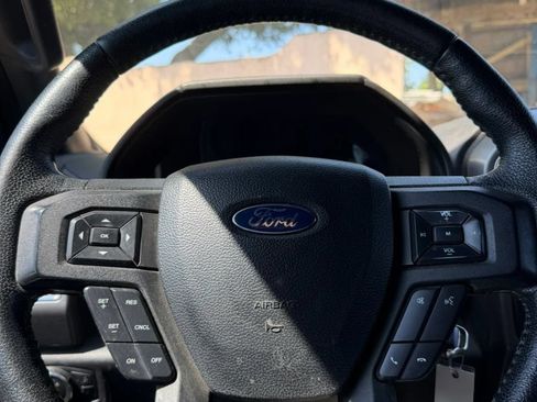 Used 2015 Ford F150 XLT w/ Equipment Group 302A Luxury AWD/4WD image 21