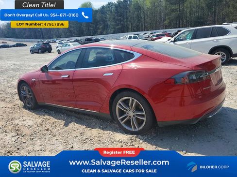 Used 2013 Tesla Model S RWD image 3