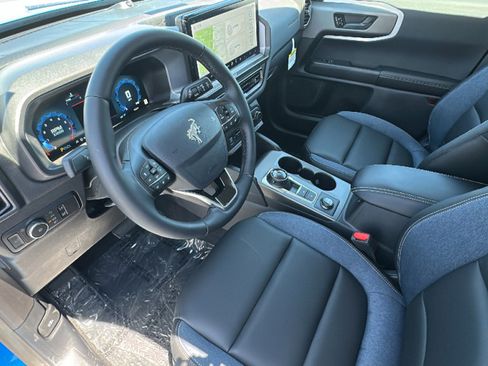 New 2025 Ford Bronco Sport Outer Banks w/ Outer Banks Tech Package+ image 10