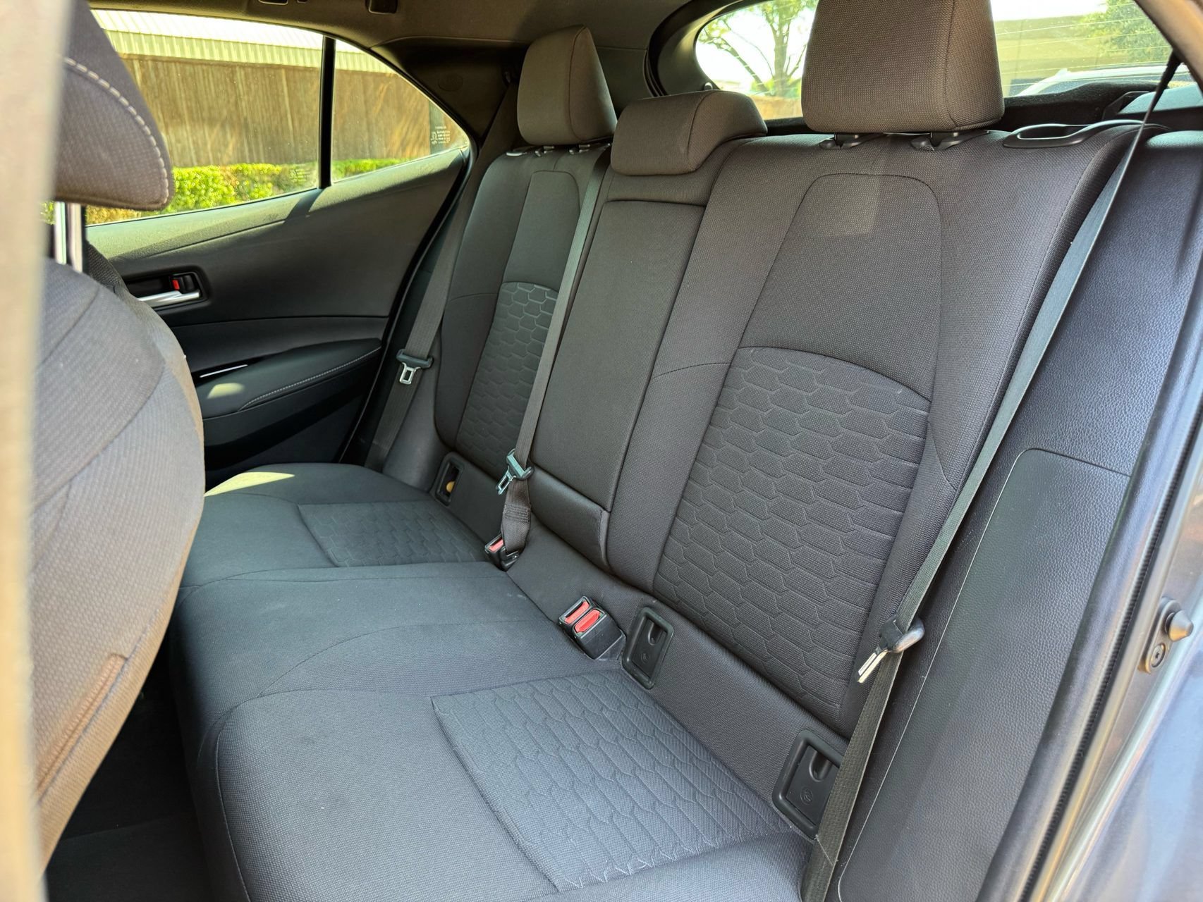 Used 2022 Toyota Corolla SE FWD image 23