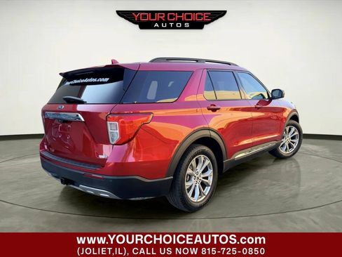 Used 2020 Ford Explorer XLT w/ Equipment Group 202A AWD/4WD image 9