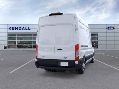 New 2026 Ford Transit 250 148 High Roof AWD image 8