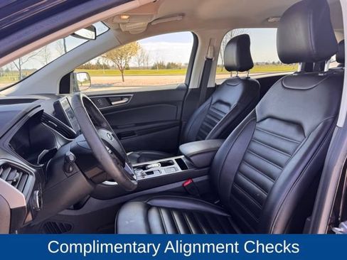 Used 2023 Ford Edge SEL w/ Convenience Package AWD/4WD image 6