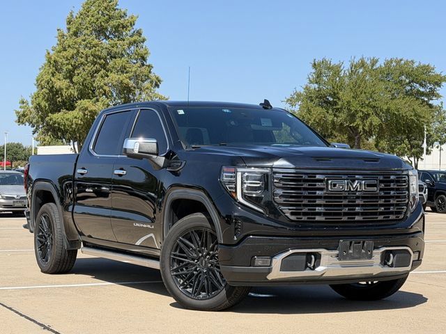 Used 2023 GMC Sierra 1500 Denali Ultimate AWD/4WD image 2