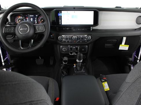 New 2026 Jeep Wrangler Unlimited Sport AWD/4WD image 9