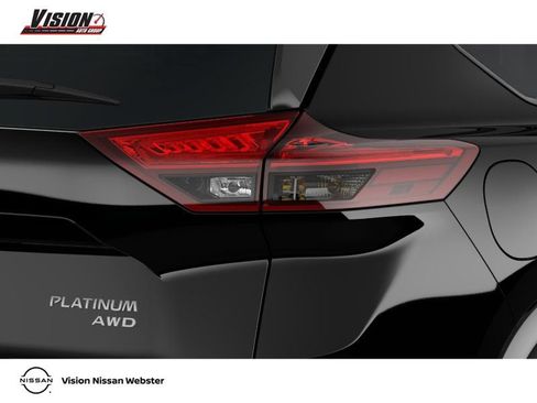 New 2026 Nissan Rogue Platinum w/ Platinum Premium Package AWD/4WD image 12