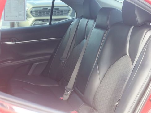 Used 2022 Toyota Camry XSE w/ Navigation Package AWD/4WD image 31