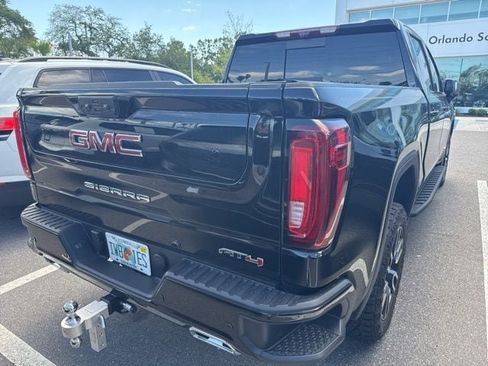 Used 2024 GMC Sierra 1500 AT4 w/ Technology Package image 9