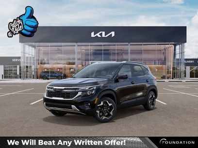 New 2025 Kia Seltos S