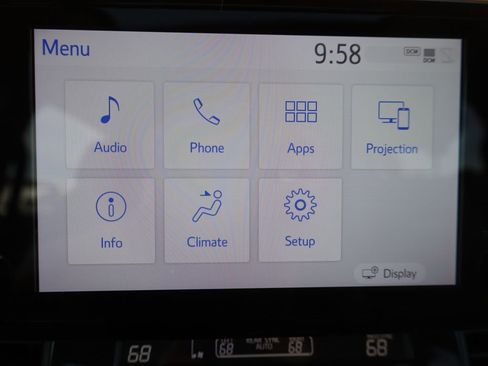 Used 2024 Toyota Sienna XLE image 35