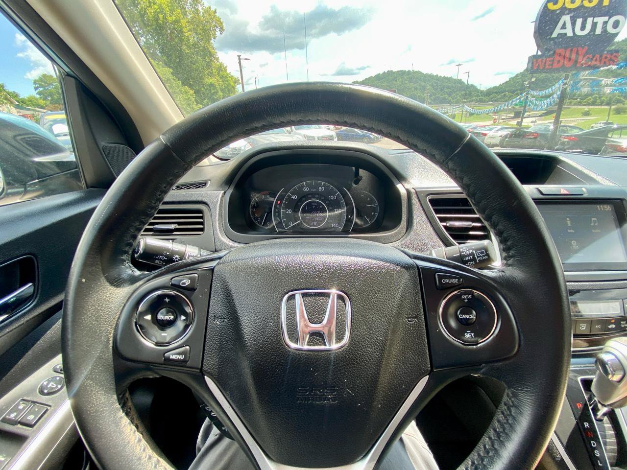 Used 2015 Honda CR-V EX-L image 20