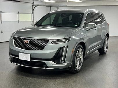 Certified 2024 Cadillac XT6 Premium Luxury w/ Technology Package