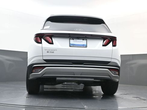 Certified 2026 Hyundai Tucson SEL FWD image 24
