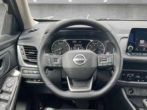 New 2026 Nissan Rogue SV image 21