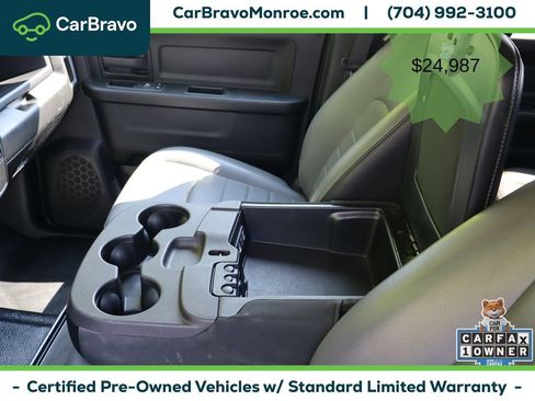 Used 2022 RAM 1500 Tradesman w/ Chrome Appearance Group AWD/4WD image 38