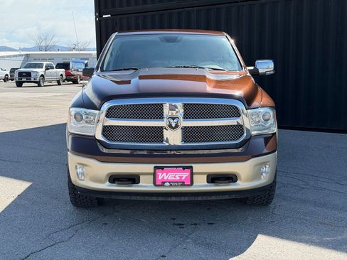 Used 2013 RAM 1500 Laramie Longhorn w/ Convenience Group AWD/4WD image 12