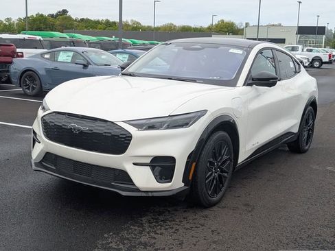New 2026 Ford Mustang Mach-E Premium AWD/4WD image 3