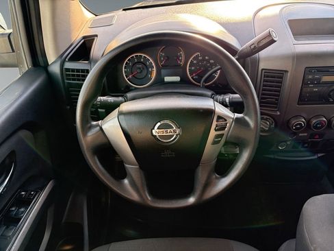 Used 2015 Nissan Titan S w/ S Popular Equipment Package image 12