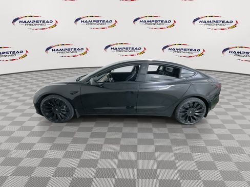 Used 2019 Tesla Model 3 Long Range AWD/4WD image 5
