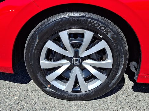 Used 2025 Honda Civic LX image 8