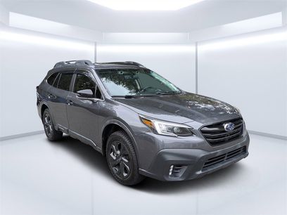 Used 2021 Subaru Outback Onyx Edition XT w/ Popular Package #2