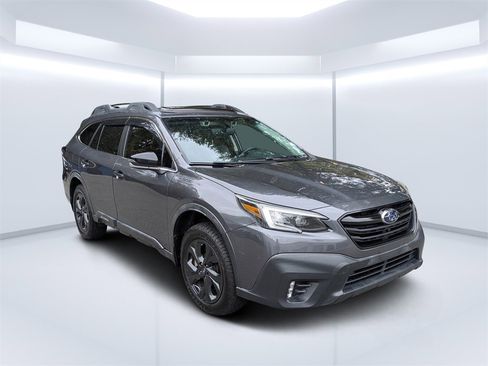 Used 2021 Subaru Outback Onyx Edition XT w/ Popular Package #2 image 1